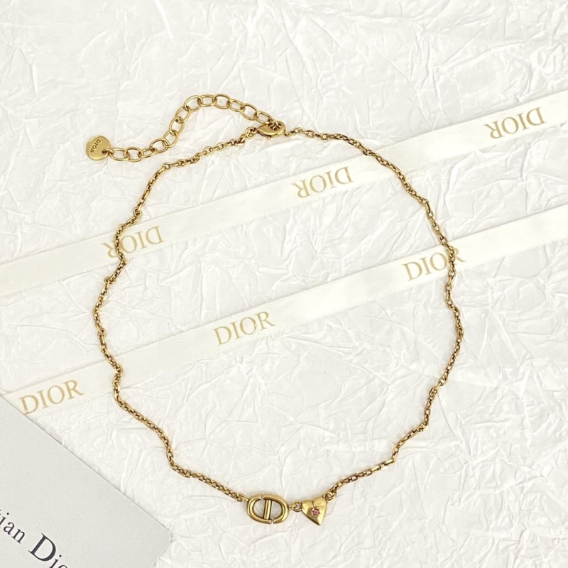 chr1st1an D10r necklaces